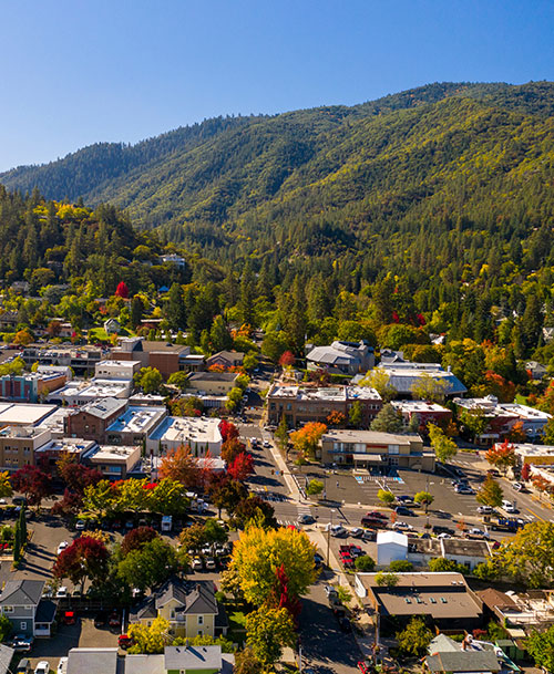 Ashland, Oregon